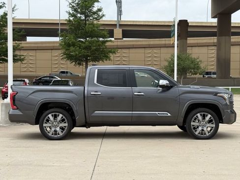 New 2026 Toyota Tundra Capstone AWD/4WD image 3