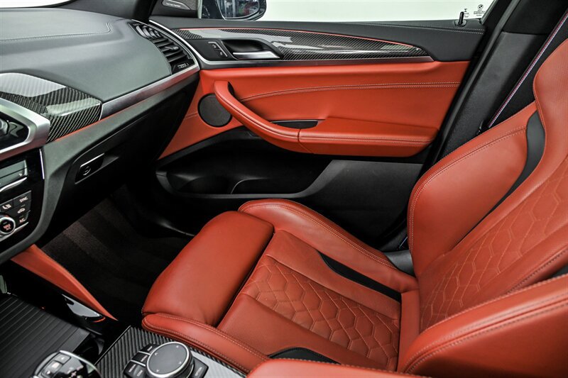 Used 2021 BMW X4 M w/ Competition Package AWD/4WD image 30