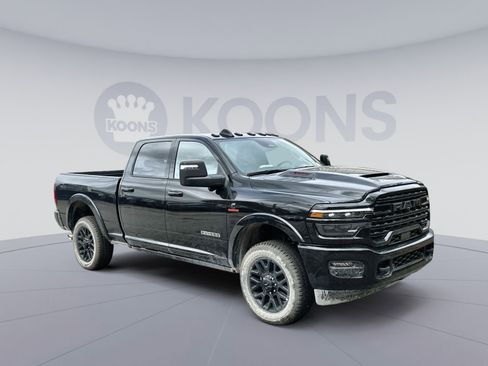 New 2026 RAM 2500 Limited image 10