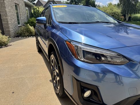Used 2018 Subaru Crosstrek 2.0i Limited AWD/4WD image 32