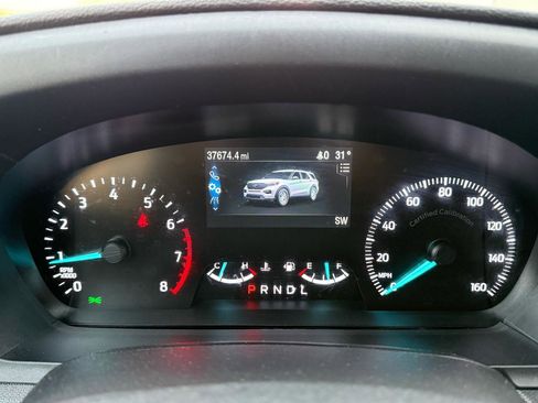 Used 2021 Ford Explorer 4WD Police Interceptor image 15