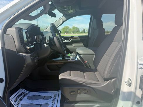 New 2026 Chevrolet Silverado 1500 LT Trail Boss AWD/4WD image 27