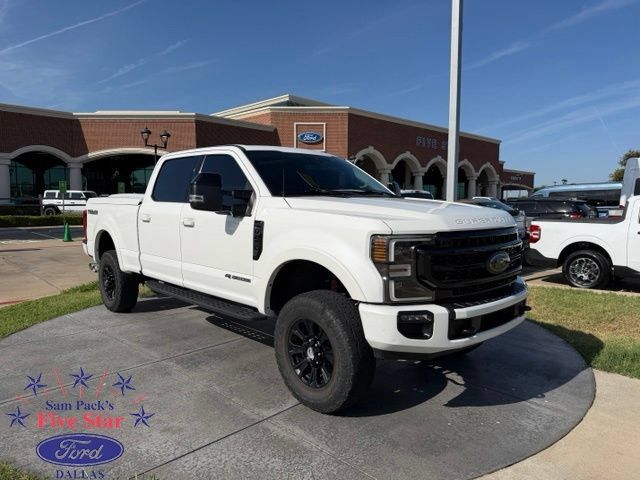 Used 2020 Ford F250 Lariat AWD/4WD image 1