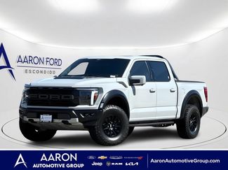 Used 2024 Ford F150 Raptor AWD/4WD video 1