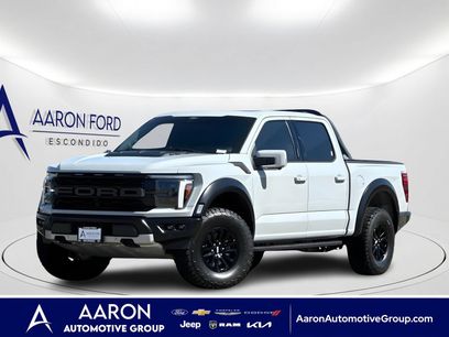 Used 2024 Ford F150 Raptor