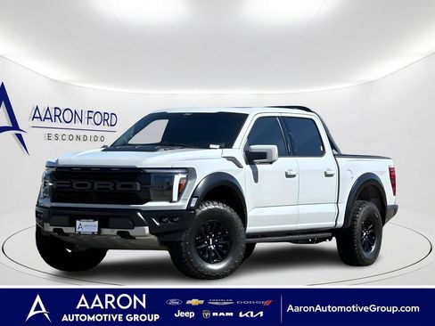 Used 2024 Ford F150 Raptor AWD/4WD image 1