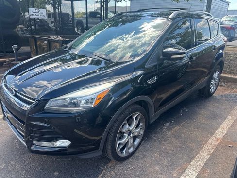 Used 2016 Ford Escape Titanium w/ Equipment Group 301A FWD image 1