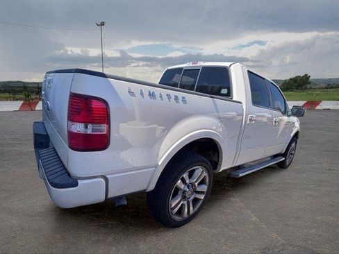 Used 2008 Ford F150 Limited AWD/4WD image 3