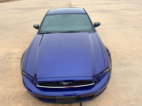 Used 2014 Ford Mustang Coupe image 7