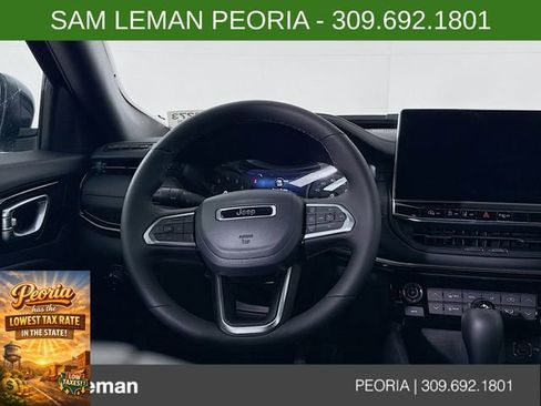 New 2026 Jeep Compass Limited image 11