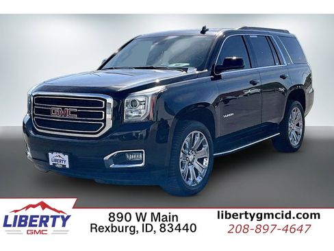 Used 2020 GMC Yukon SLT image 1