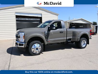 New 2026 Ford F450 XLT w/ 360-Degree Camera Package