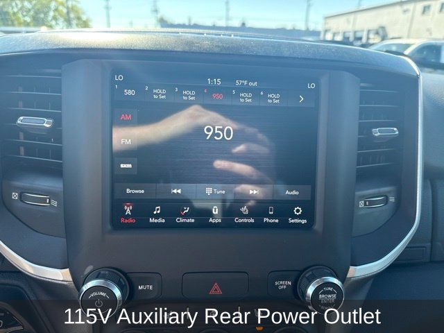 Used 2019 RAM 1500 Big Horn AWD/4WD image 16