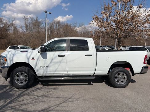 Used 2024 RAM 2500 Big Horn w/ Off Road Package image 4