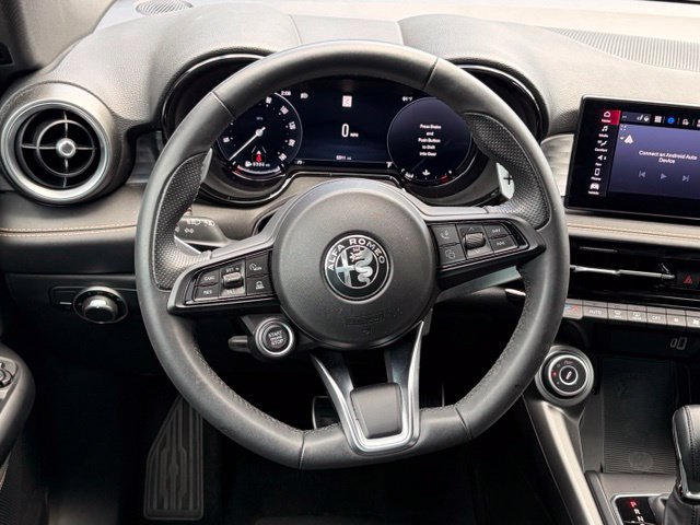 Used 2025 Alfa Romeo Tonale w/ Premium Package AWD/4WD image 49
