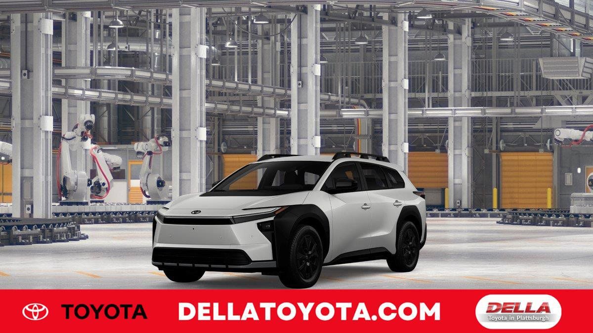 New 2027 Toyota bZ Woodland AWD/4WD image 1