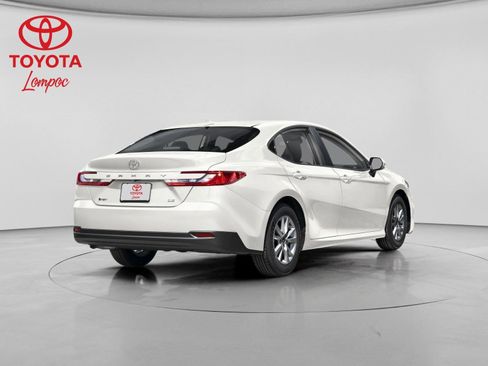 New 2026 Toyota Camry XLE w/ Convenience Package FWD image 2
