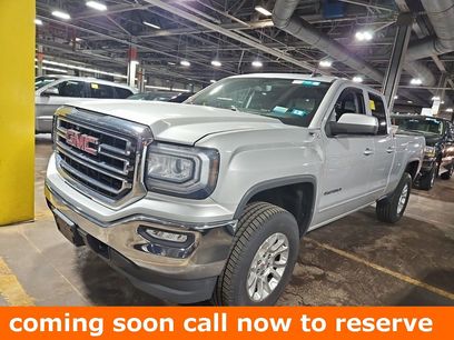 Used 2017 GMC Sierra 1500 SLE w/ SLE Value Package