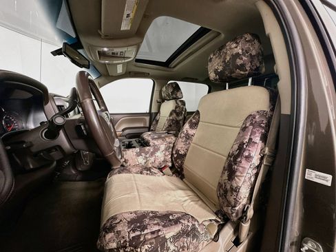 Used 2015 GMC Sierra 1500 SLT w/ SLT Preferred Package AWD/4WD image 23