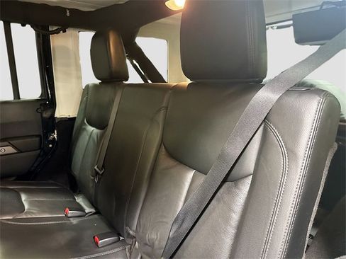 Used 2013 Jeep Wrangler Unlimited Sahara w/ Dual Top Group image 23