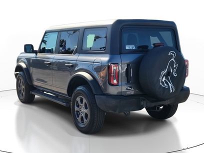 Used 2022 Ford Bronco Big Bend