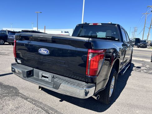 Used 2025 Ford F150 XLT w/ Equipment Group 301A Standard AWD/4WD image 6