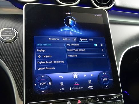 Used 2024 Mercedes-Benz C 300 C 300 image 42