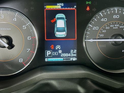 Used 2023 Subaru Crosstrek 2.5i Limited w/ Moonroof Package image 19