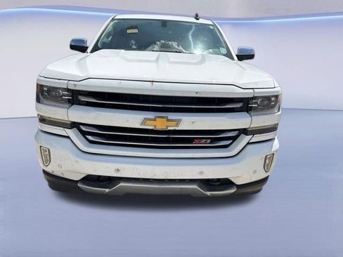 Used 2018 Chevrolet Silverado 1500 LTZ Z71 w/ LTZ Plus Package image 3