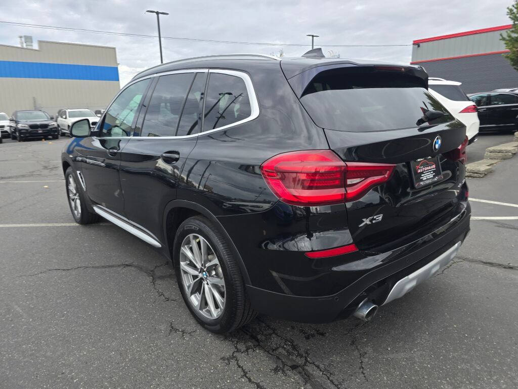 Used 2019 BMW X3 xDrive30i AWD/4WD image 8