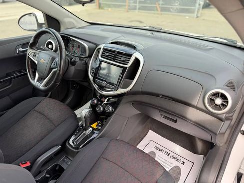 Used 2017 Chevrolet Sonic LT w/ Convenience Package FWD image 34