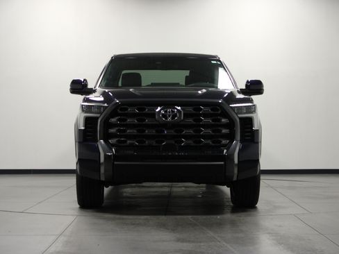 Used 2026 Toyota Tundra Platinum AWD/4WD image 9
