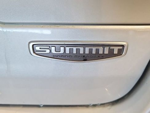 Used 2022 Jeep Grand Cherokee Summit w/ Adv Protech Group IV image 14