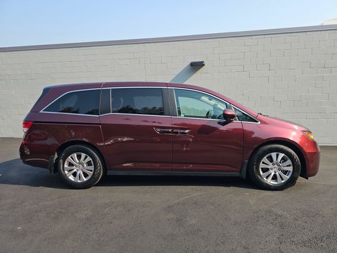 Used 2016 Honda Odyssey EX-L image 8