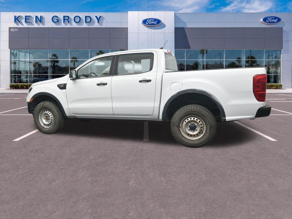 Used 2021 Ford Ranger XL w/ Equipment Group 101A High AWD/4WD image 3