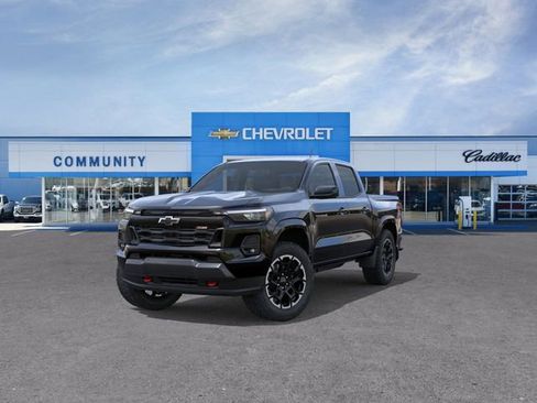New 2026 Chevrolet Colorado Z71 image 9