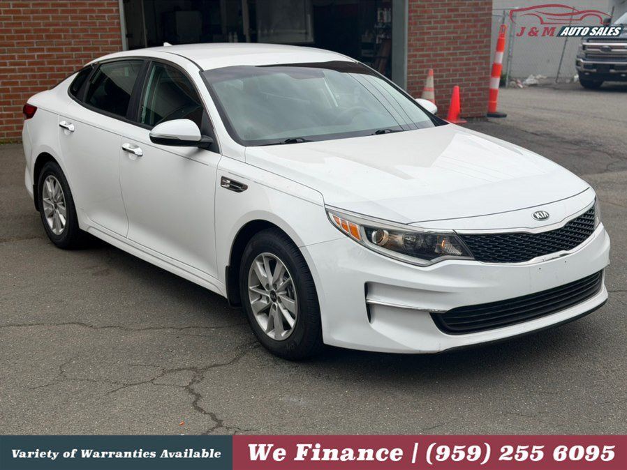 Used 2016 Kia Optima LX FWD image 3