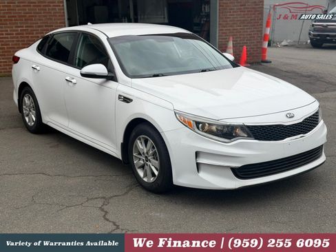 Used 2016 Kia Optima LX FWD image 3