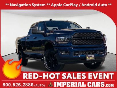 Used 2024 RAM 2500 Big Horn w/ Night Edition