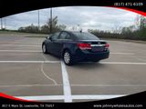 Used 2011 Chevrolet Cruze LS w/ Connectivity Package image 5