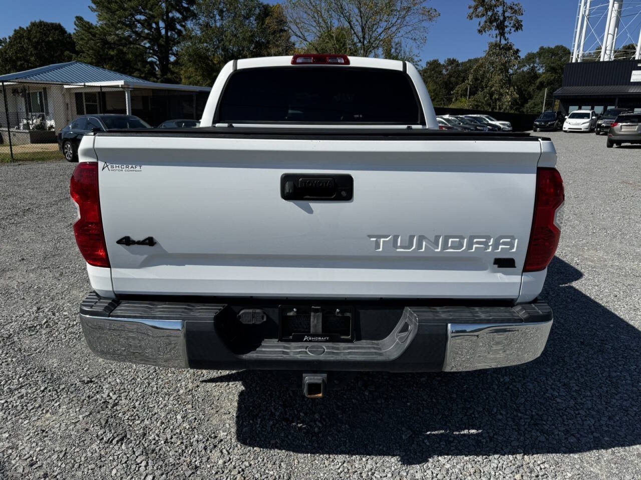 Used 2019 Toyota Tundra SR5 w/ SR5 Upgrade Package AWD/4WD image 6