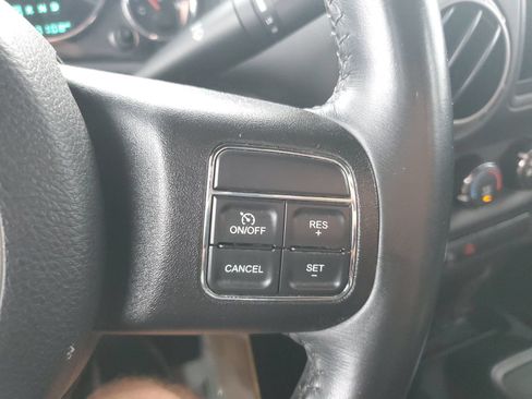 Used 2016 Jeep Wrangler Unlimited Sport w/ Connectivity Group AWD/4WD image 18