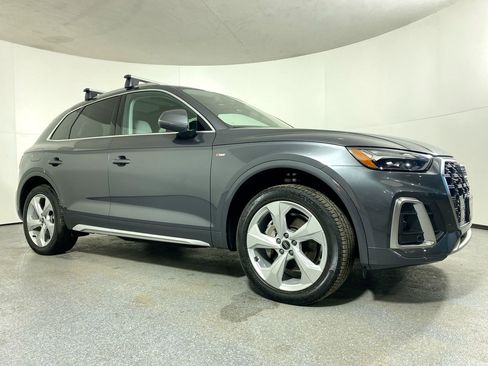 Used 2023 Audi Q5 2.0T Premium Plus w/ Premium Plus Package image 28