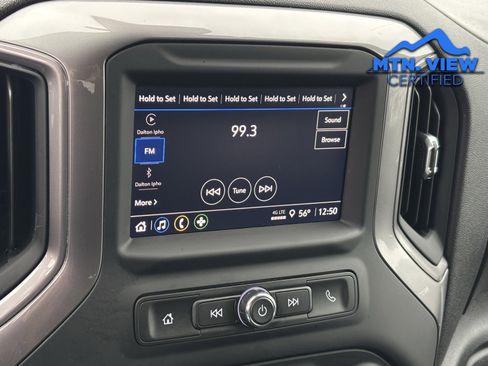 Used 2022 Chevrolet Silverado 1500 Custom Trail Boss image 25