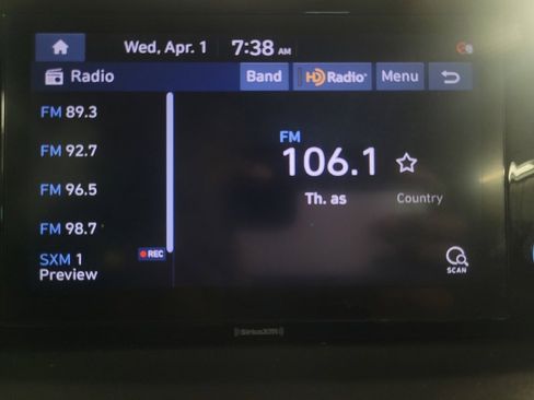 Used 2022 Hyundai Santa Fe XRT AWD/4WD image 25