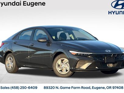 New 2026 Hyundai Elantra SE