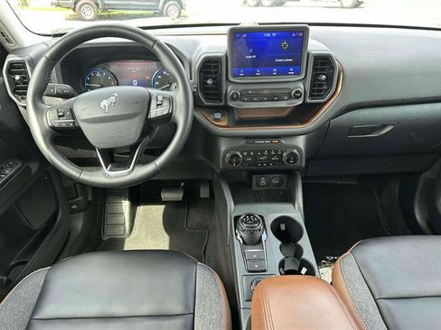Used 2024 Ford Bronco Sport Outer Banks AWD/4WD image 35