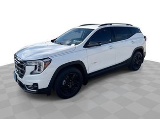 Used 2022 GMC Terrain AT4 w/ Infotainment Package II AWD/4WD video 1
