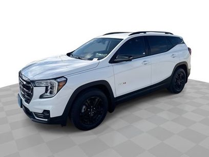 Used 2022 GMC Terrain AT4 w/ Infotainment Package II
