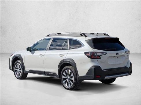 Used 2025 Subaru Outback Limited w/ Popular Package #2 image 9